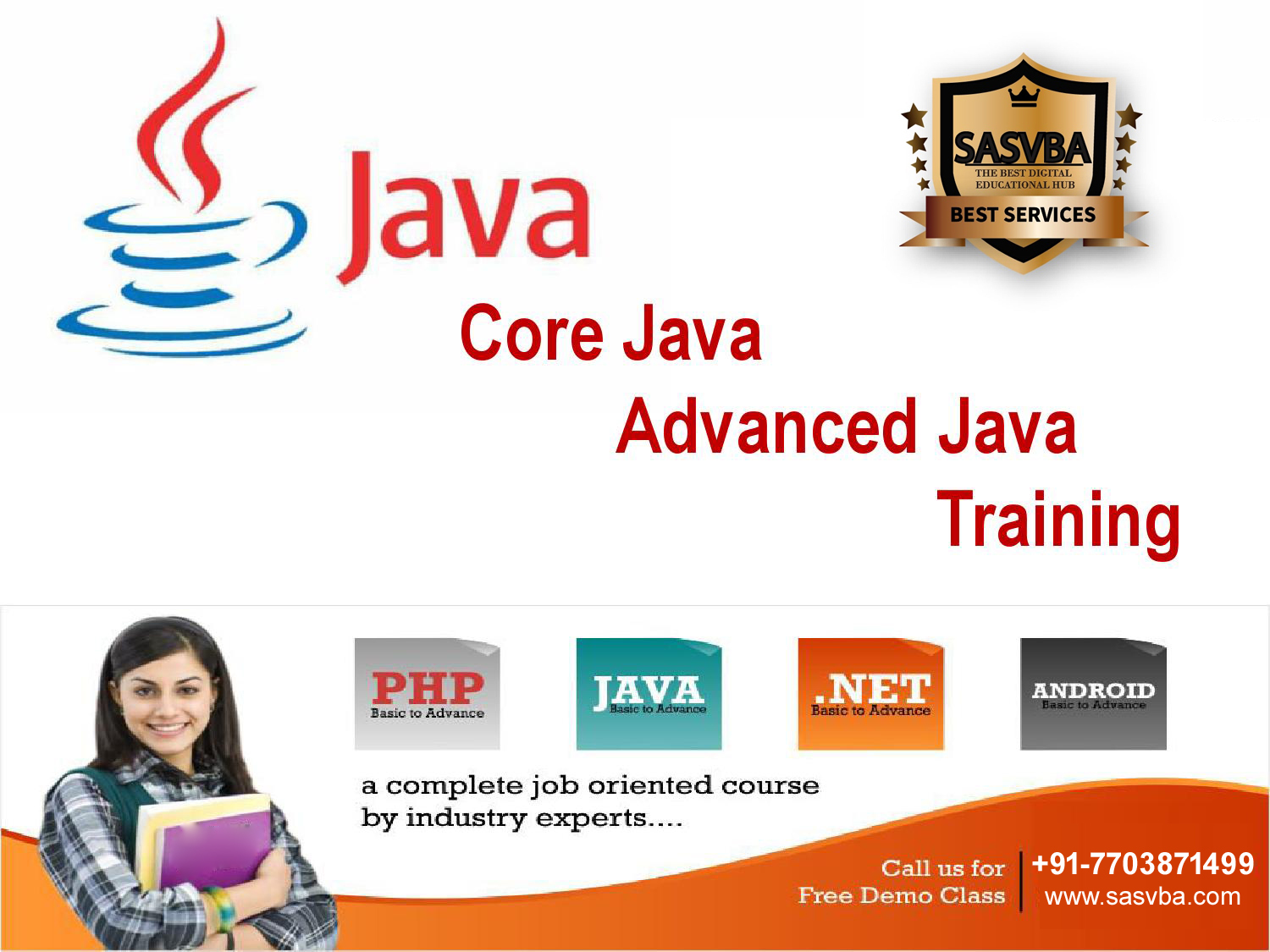 java